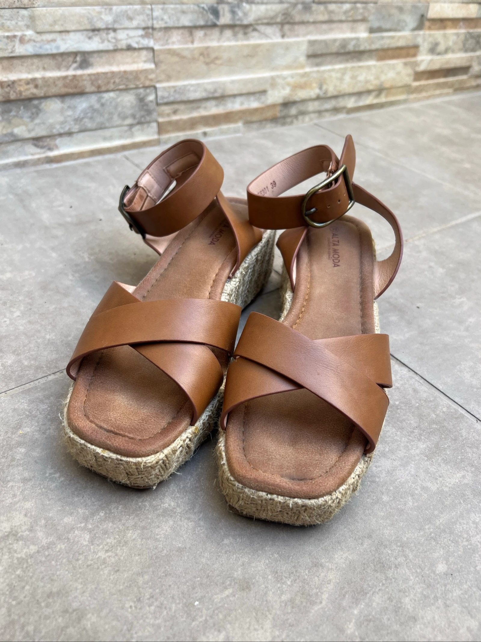 Sandalias marrones – photo 2